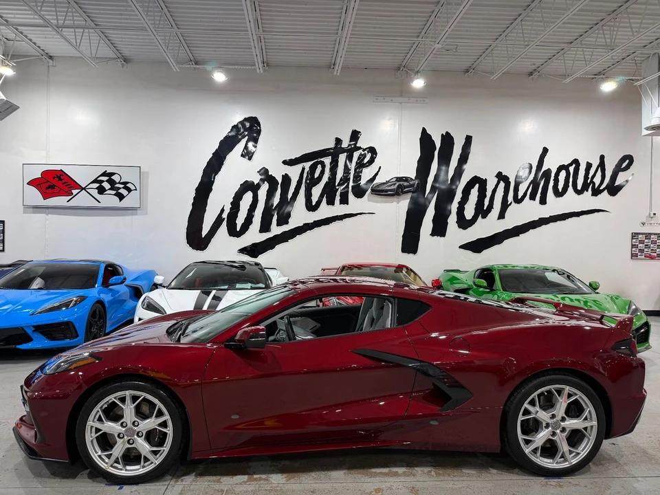 2020 Chevrolet Corvette C8 - Image 2 of 21