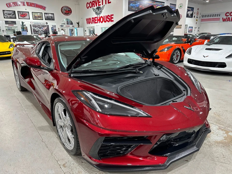 2020 Chevrolet Corvette C8 - Image 21 of 21