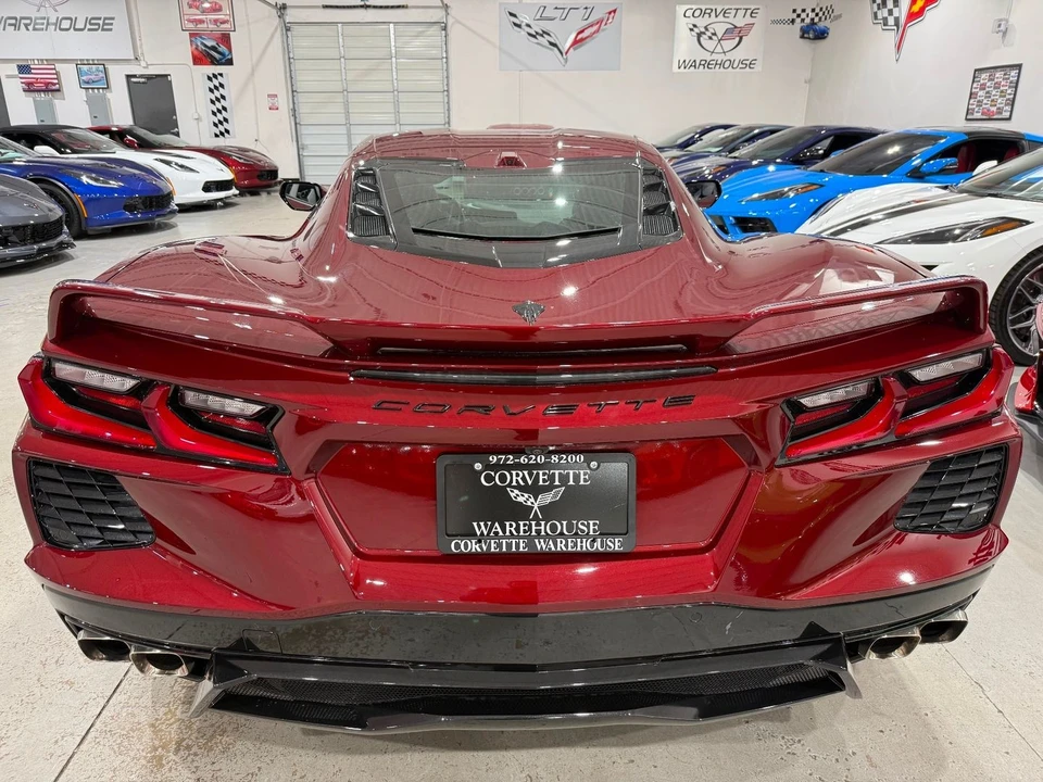 2020 Chevrolet Corvette C8 - Image 7 of 21