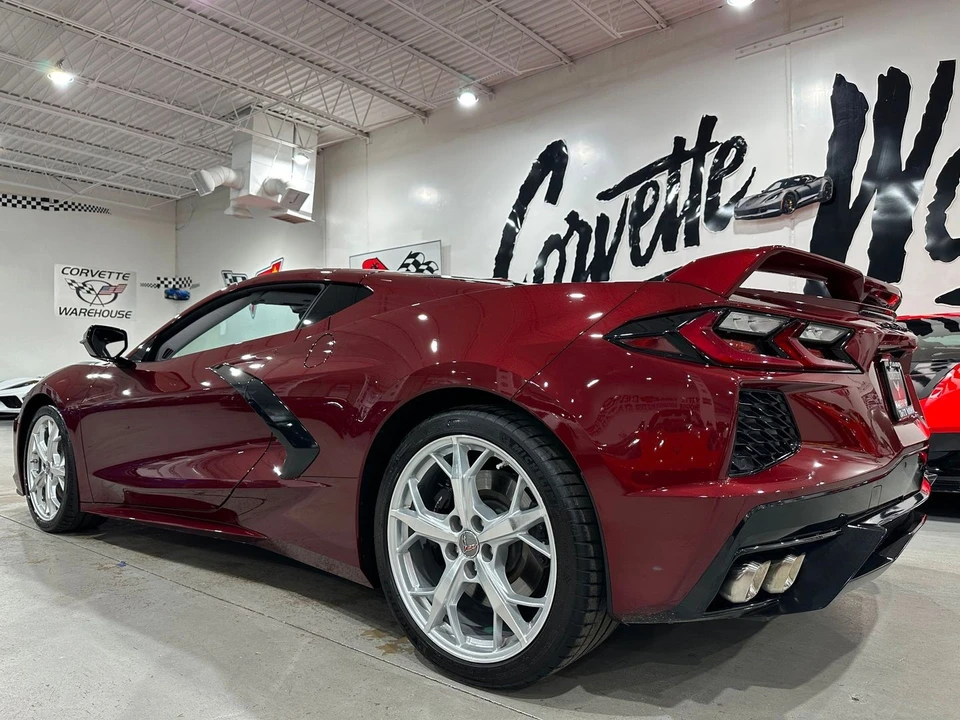2020 Chevrolet Corvette C8 - Image 16 of 21
