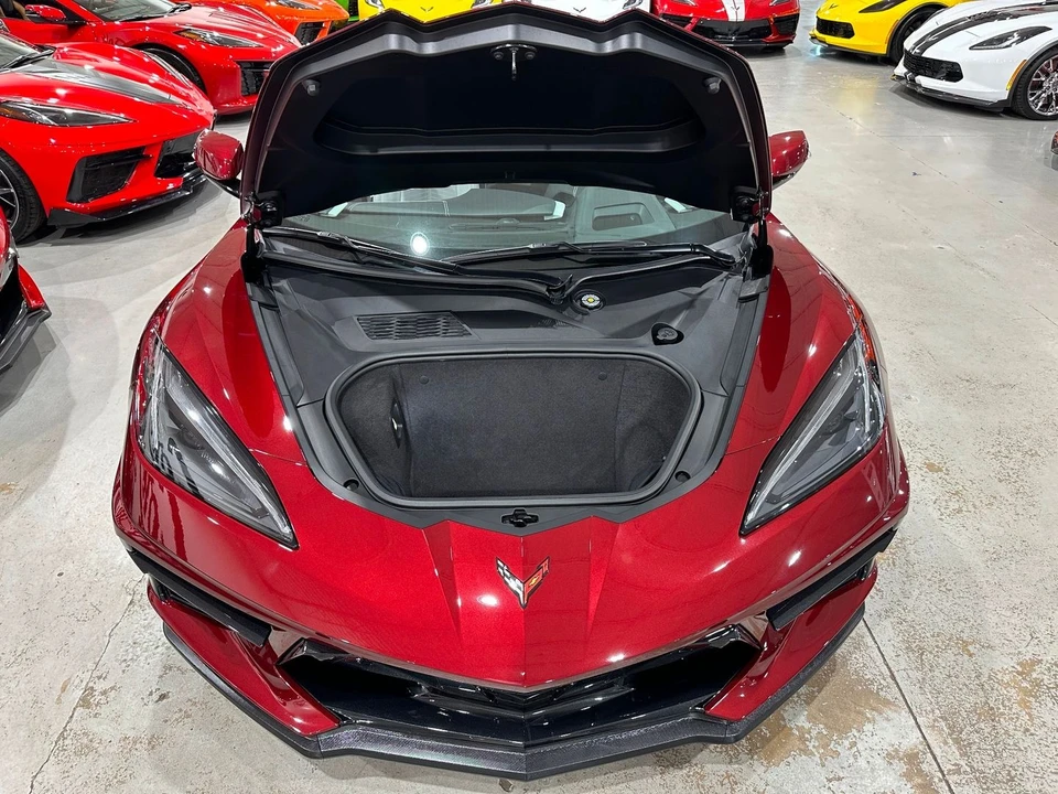 2020 Chevrolet Corvette C8 - Image 20 of 21