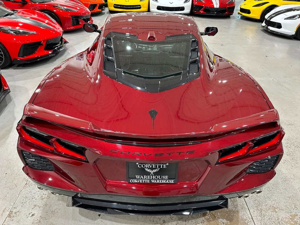 2020 Chevrolet Corvette C8 - Image 19 of 21
