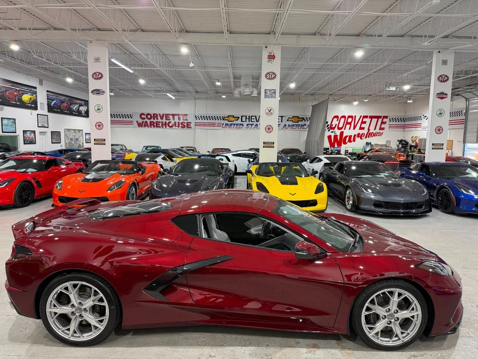 2020 Chevrolet Corvette C8 - Image 6 of 21