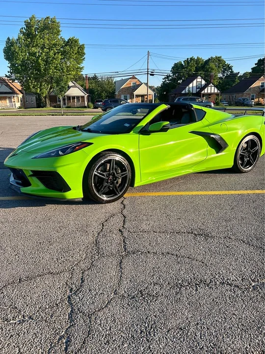 2020 Chevrolet Corvette C8 - Image 1 of 4