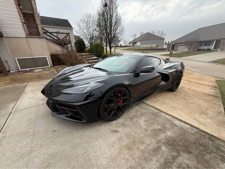 2020 Chevrolet Corvette C8 - Image 2 of 13