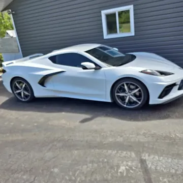 2020 Chevrolet Corvette 2LT Z51