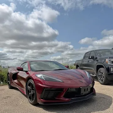 2020 Chevrolet Corvette 3LT