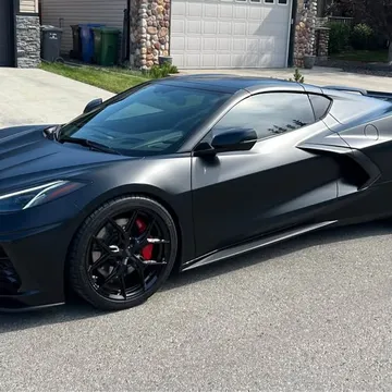2020 Chevrolet Corvette 3LT Z51