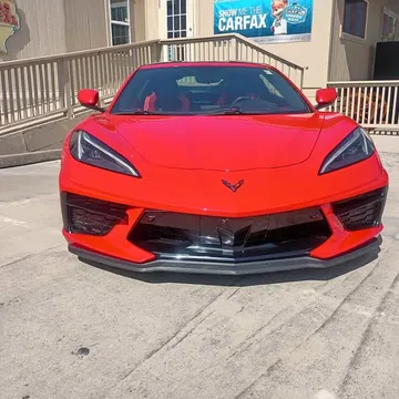 2020 Chevrolet Corvette Convertible