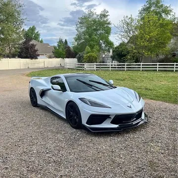 2020 Chevrolet Corvette Z51