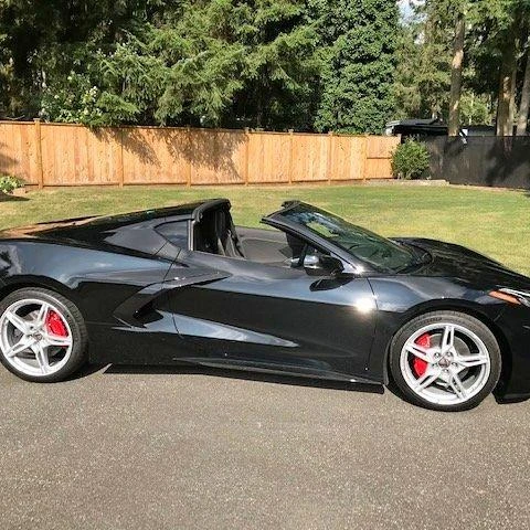 2020 Chevrolet Corvette C8 - Image 1 of 1