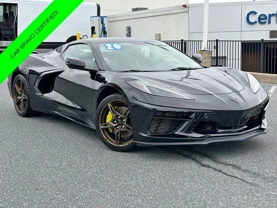 2020 Chevrolet Corvette C8 - Image 1 of 20