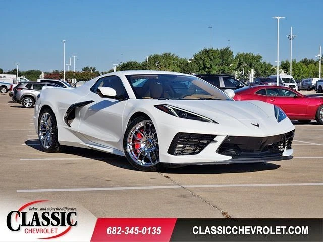 2020 Chevrolet Corvette C8 - Image 1 of 20