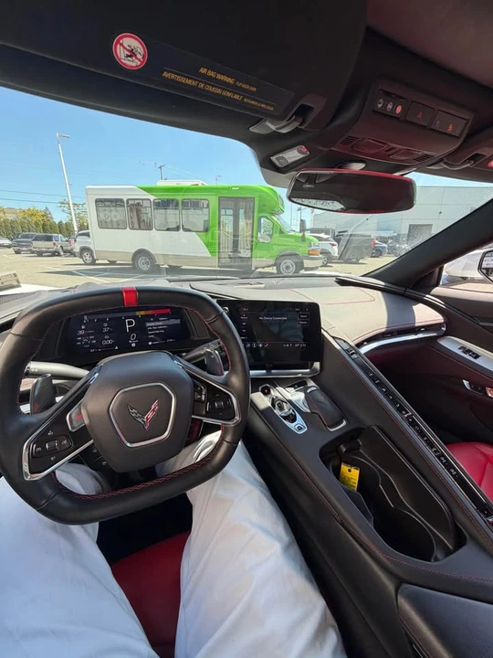 2020 Chevrolet Corvette C8 - Image 12 of 12