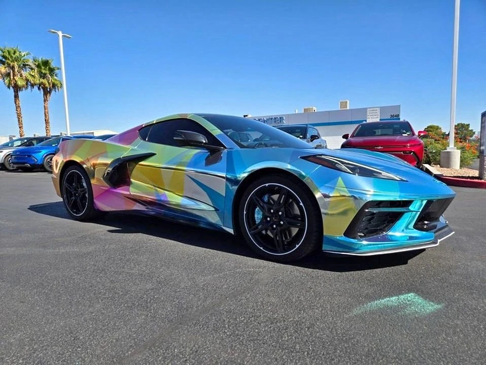 2020 Chevrolet Corvette C8 - Image 1 of 20