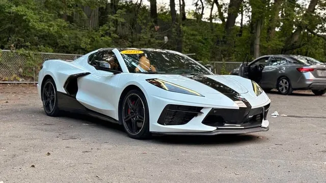 2020 Chevrolet Corvette