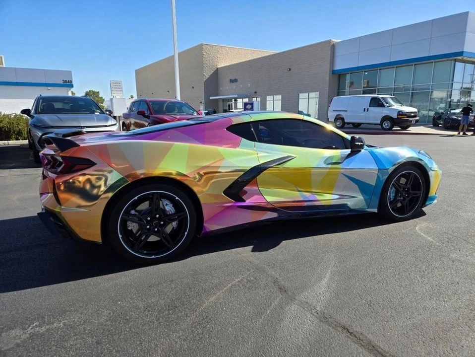 2020 Chevrolet Corvette C8 - Image 6 of 20