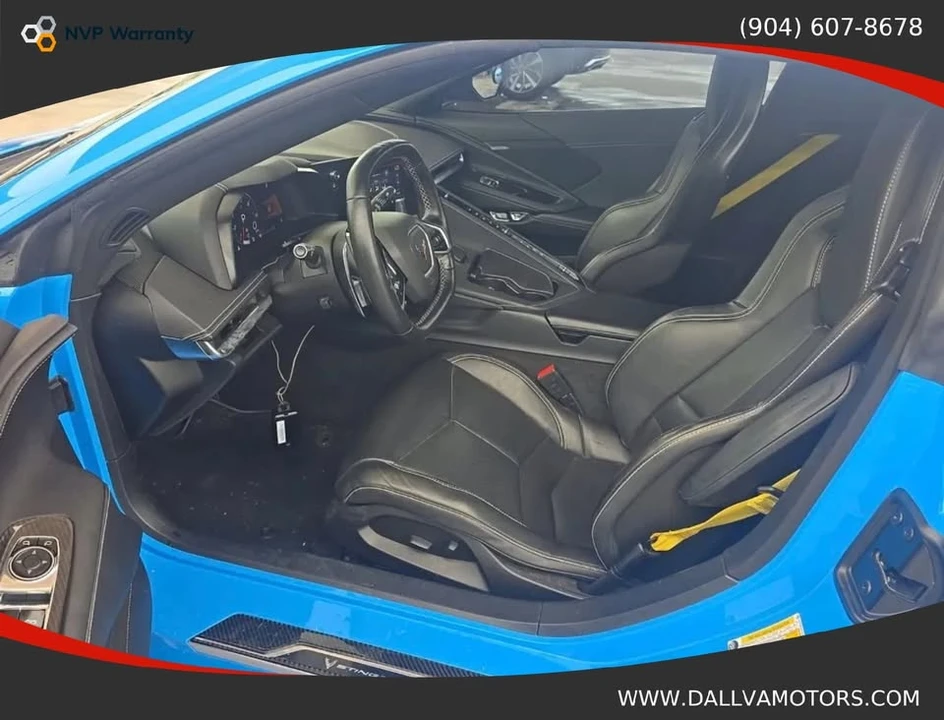 2020 Chevrolet Corvette C8 - Image 3 of 3