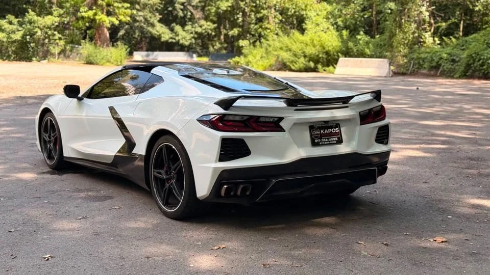 2020 Chevrolet Corvette C8 - Image 4 of 20