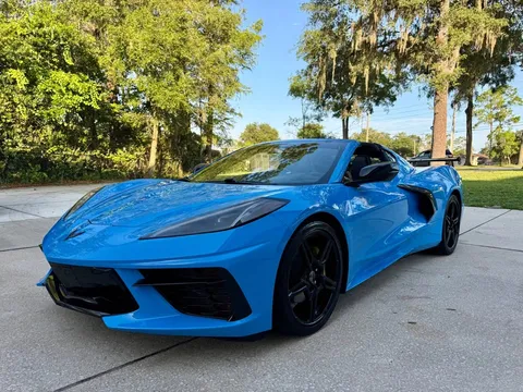 2020 Chevrolet Corvette C8 - Image 4 of 19