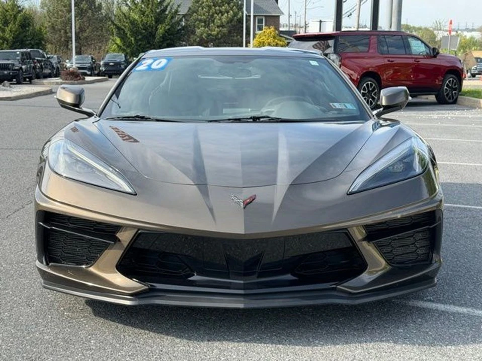2020 Chevrolet Corvette C8 - Image 8 of 20