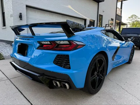 2020 Chevrolet Corvette C8 - Image 3 of 19