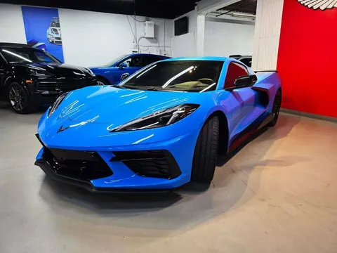 2020 Chevrolet Corvette C8 - Image 3 of 20