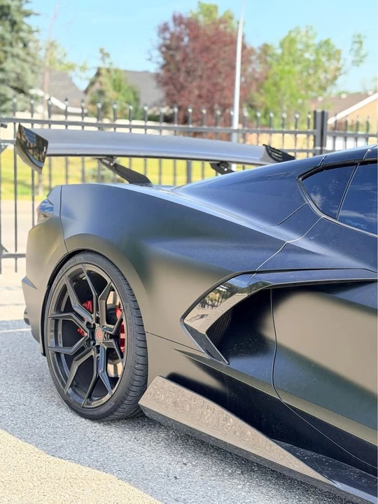 2020 Chevrolet Corvette C8 - Image 3 of 9