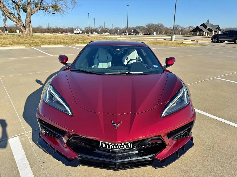 2020 Chevrolet Corvette C8 - Image 1 of 16