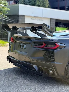 2020 Chevrolet Corvette C8 - Image 4 of 9