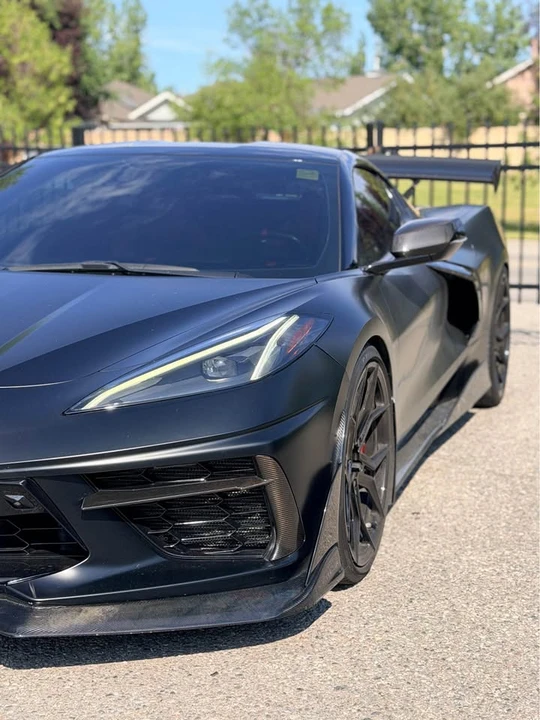 2020 Chevrolet Corvette C8 - Image 2 of 9