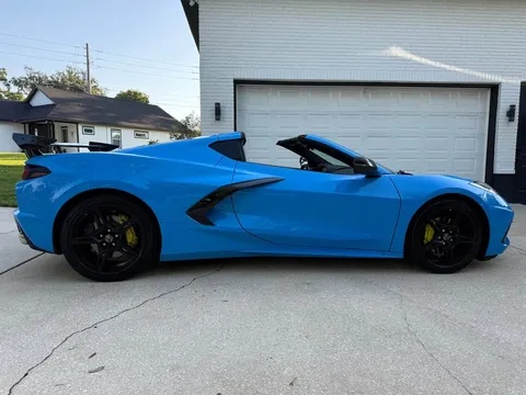 2020 Chevrolet Corvette C8 - Image 4 of 20