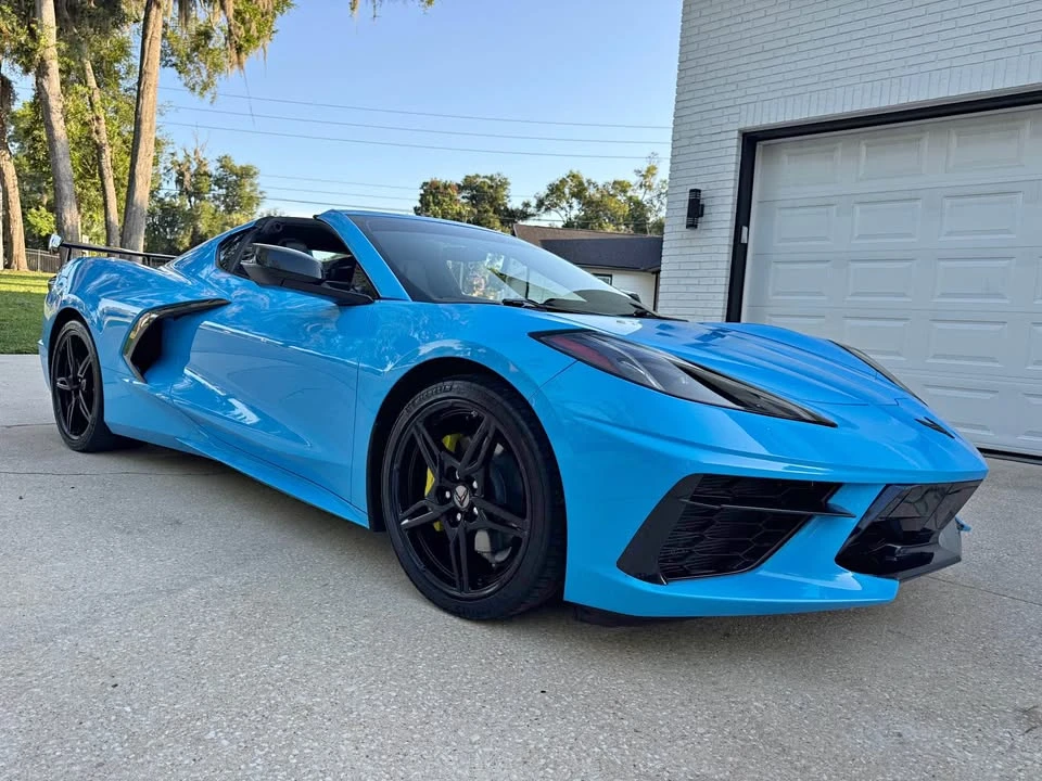 2020 Chevrolet Corvette C8 - Image 1 of 19