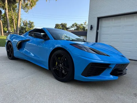 2020 Chevrolet Corvette C8 - Image 3 of 20