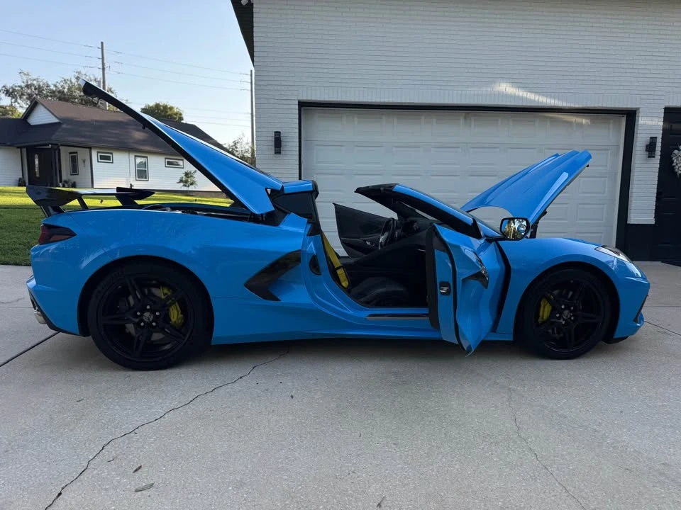 2020 Chevrolet Corvette C8 - Image 9 of 20