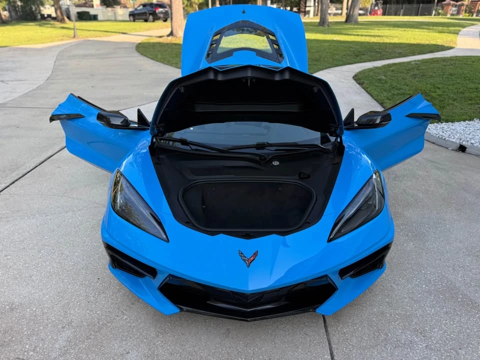 2020 Chevrolet Corvette C8 - Image 8 of 20