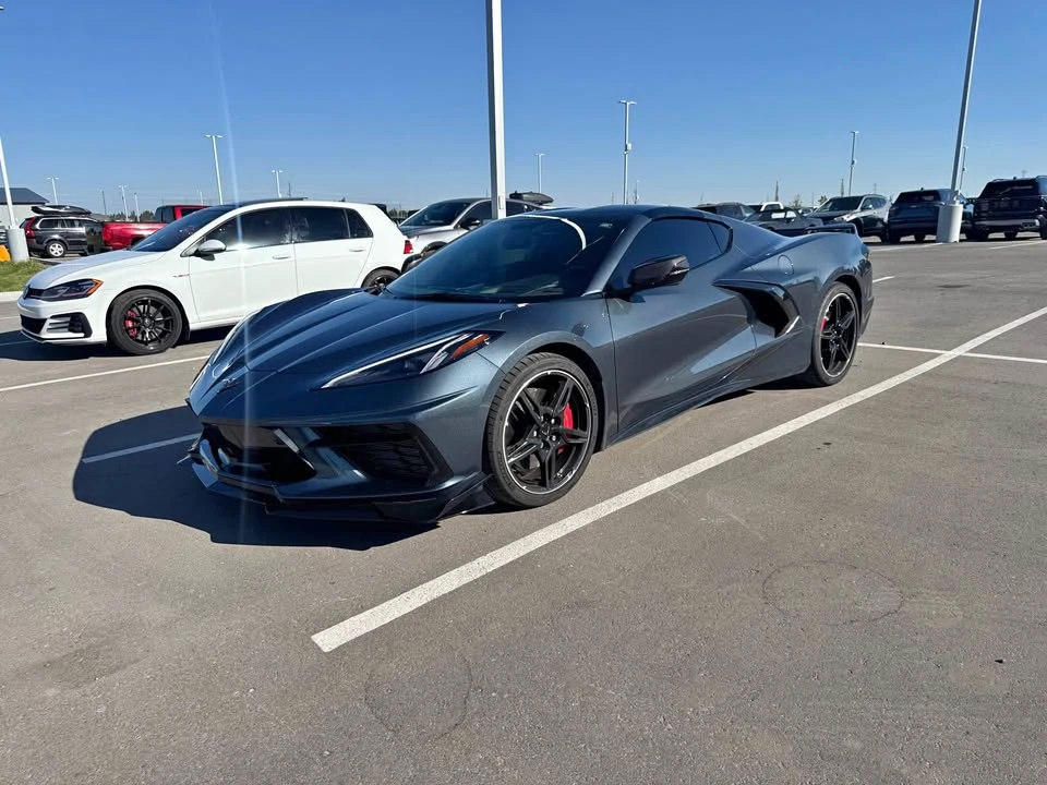 2020 Chevrolet Corvette C8 - Image 1 of 14