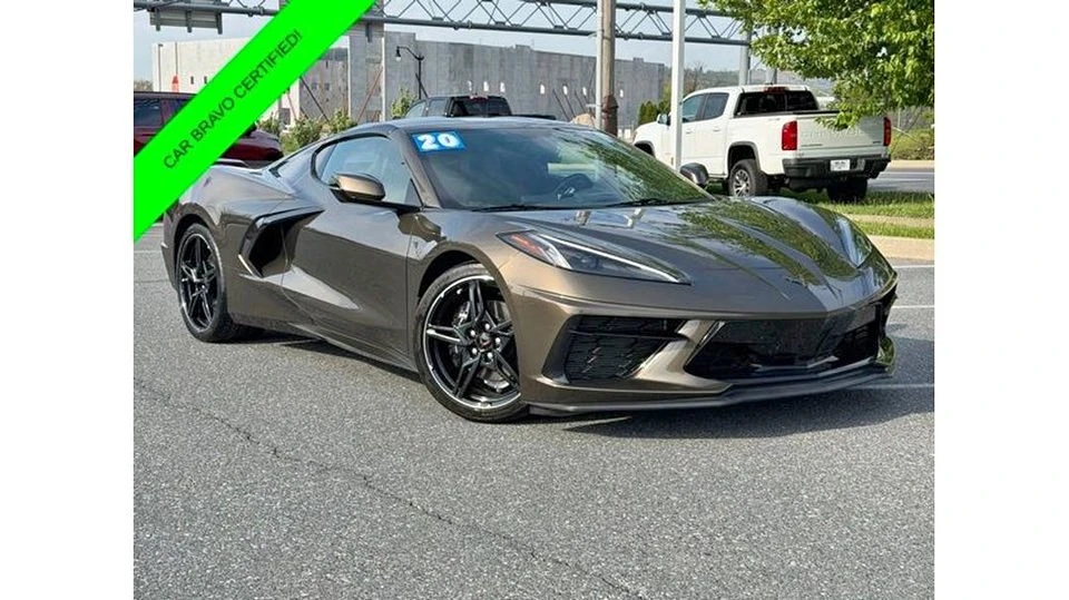 2020 Chevrolet Corvette C8 - Image 1 of 20
