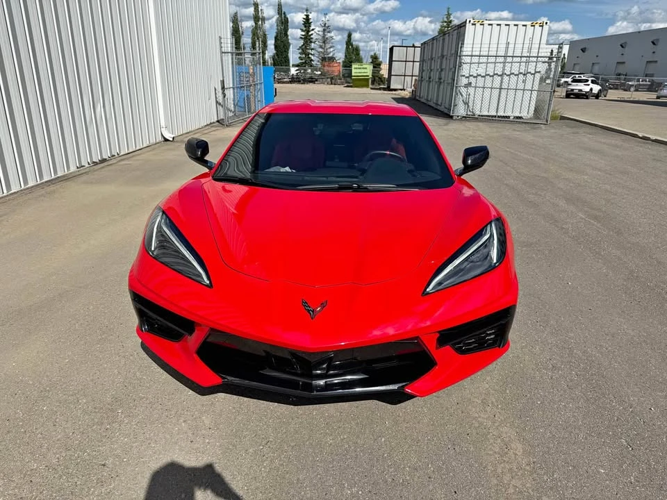 2020 Chevrolet Corvette C8 - Image 1 of 16