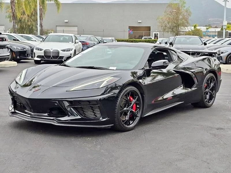 2020 Chevrolet Corvette C8 - Image 1 of 12