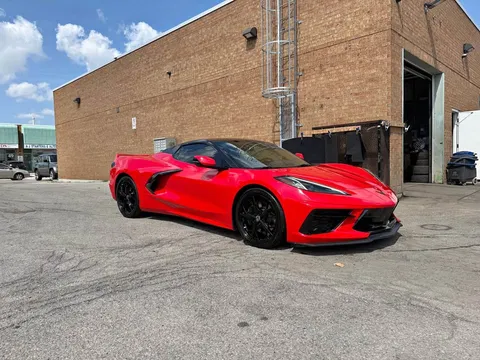 2020 Chevrolet Corvette 2 LT
