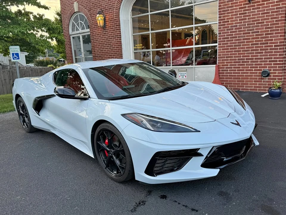 2020 Chevrolet Corvette C8 - Image 1 of 19
