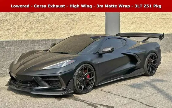 2020 Chevrolet Corvette Stingray 3LT Z51