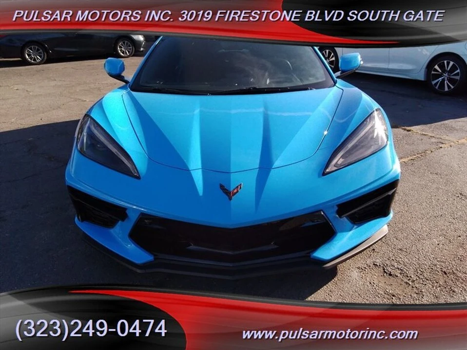 2020 Chevrolet Corvette C8 - Image 6 of 12