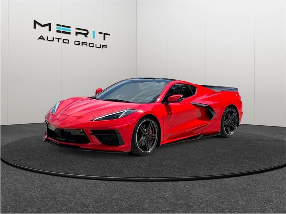 2020 Chevrolet Corvette C8 - Image 4 of 20