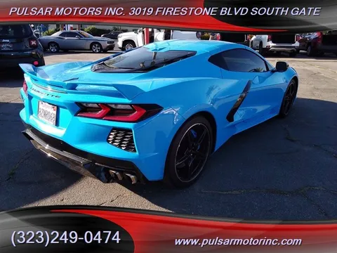 2020 Chevrolet Corvette C8 - Image 4 of 12