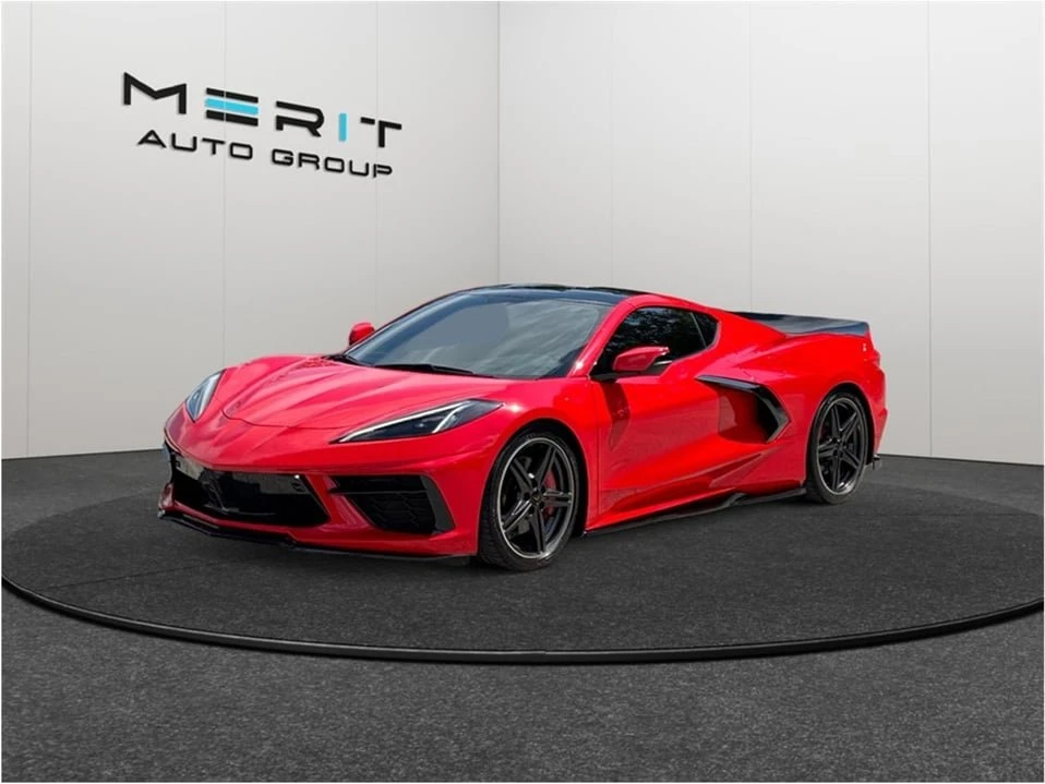 2020 Chevrolet Corvette C8 - Image 4 of 20