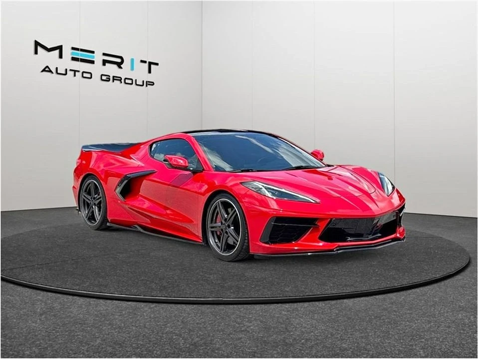 2020 Chevrolet Corvette C8 - Image 1 of 20