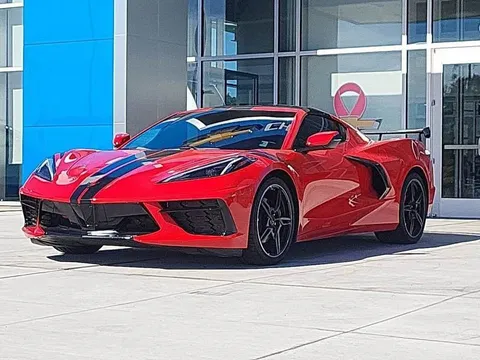 2020 Chevrolet Corvette C8 - Image 3 of 10