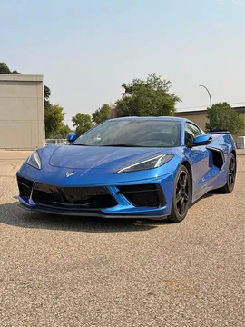 2020 Chevrolet Corvette Stingray 2LT Coupe